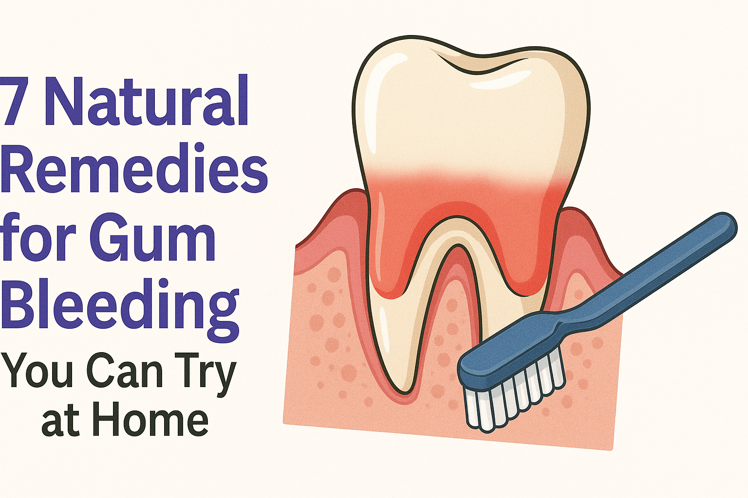 Remedies for Gum Bleeding